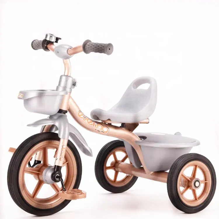 छोटे बच्चे tricycle 1-3 साल बच्चों tricycle trike/लोकप्रिय खेल वस्तुओं बच्चों <span class=keywords><strong>पेडल</strong></span> ट्राइक <span class=keywords><strong>खिलौना</strong></span> कार/अच्छी गुणवत्ता वाले बच्चों को छोटे तिपहिया