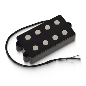 ตัวรับเสียงเบส4สายสำหรับเบส JZ ไฟฟ้าพร้อมสายเอาต์พุต4สาย - Product Image 6