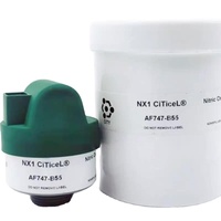 Détecteur d'oxyde nitrique NO d'échappement de véhicule CITY NX1, 100 % neuf, capteur de gaz AO2 avec filtre intégré pour capteur d'émission automobile