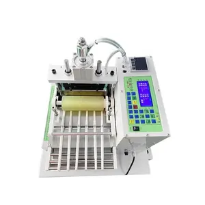 High power heavy duty velcro cutter machine with factory price