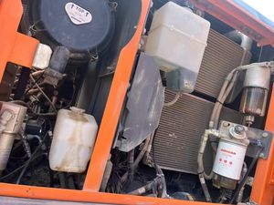 Excavadora Hidráulica Usada Doosan 150 DH150W-7 DX150W-9C de 15 Toneladas del Año 2019 con Motor Doosan, Bomba y Engranajes Kawasaki - Product Image 6