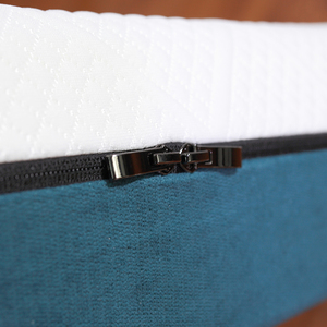 Tốt nhất bán thoải mái Nệm đôi kích thước Gel Bộ nhớ bọt nệm với có thể tháo rời Bìa - Product Image 5