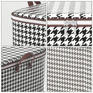 Large Capacity <b>Clothes</b> <b>Storage</b> Bag Non Woven Foldable Home Use Blank <b>Storage</b> Organizer Bin for Sale - Product Image 5