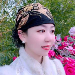 Chapeau élégant pour femme, couleur unie, respirant, pour tous les jours, toutes saisons - Product Image 1