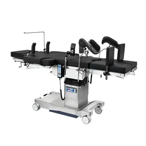 SNMOT7700 High-End Hospital Electric OT Table Surgical Operating Bed Medical Theatre Room Equipment