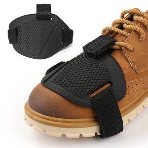Honeycomb Anti-Slip Shift Motorcycle & Lever Pad Sports Comfort Insole 35050100 Motorcycle Shift Pad <b>Honey</b> - Product Image 1