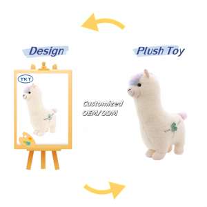 Sin cantidad mínima de pedido Diseño de juguete de peluche personalizado Dibujo CE CPC ASTM - Product Image 4