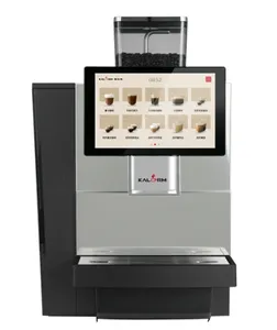 Kahve makinesi fincan ticari otomatik kahve pod için satılık yapma makinesi