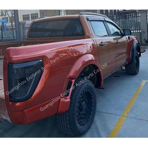 Kit de Carrocería Raptor para Conversión de Ranger 2012-2021 a F-150 <span class=keywords><strong>2022</strong></span>, Actualización para Ranger T6 T7 T8 a F-150 2023 - Product Image 5