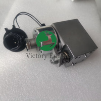 Ensemble de noyau de soupape de pompe HEUI avec électrovanne pour pompe diesel CAT C7 C9 10R6350 10R8900