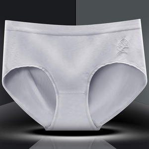 Bragas de lencería sin costuras para mujer, bragas para chica adulta, bragas sin costuras - Product Image 4