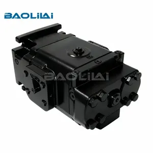 โรงงานไฮดรอลิกจีน มอเตอร์ M14f M14G รุ่น M14f3n1a1 คุณภาพสูงสำหรับยานพาหนะพิเศษในอุตสาหกรรมน้ำมัน - Product Image 2