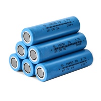Vente chaude A Grade Batterie Au Lithium 18650 3.7v 2000mAh 2500mAh 2600mAh 2900mAh 3200mAh Bonne Performance Cellules De Batterie Ebike