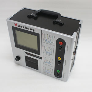 Huazheng Elektronische HZCT-100C Volt-Ampere Charakter istik Tester Stromwandler <span class=keywords><strong>Test</strong></span> maschine CT PT Analyzer - Product Image 3