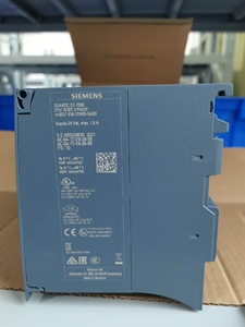 S7-1500 1516t-3 Pn/dp 6es7516-3tn00-0ab0 ของแท้ใหม่เอี่ยม เทคโนโลยีซีพียู คอนโทรลเลอร์ PLC Profinet - Product Image 1