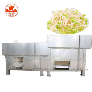 Máquina de limpieza Sheller Bean Sprout Vibración ShellerBean Sprout Maquinaria de limpieza - Product Image 3