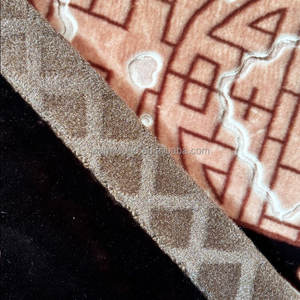 Couverture en Raschel d'hiver 100% polyester de Warmworld Manufacturer - Écologique, super douce, style coréen - Product Image 3