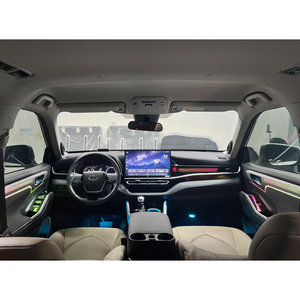 Kit d'éclairage d'ambiance intérieur personnalisé pour Toyota Highlander 2026 – Lampe d'ambiance LED Symphony pour tableau de bord et portières (sortie d'usine) - Product Image 2