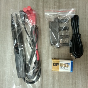 Medidor LCR UNI-T UT612 2000H 20mF 200MΩ L/C/R/DCR/Q/D/<span class=keywords><strong>ESR</strong></span> Retención de Datos Auto LCR Comprobación y Medición - Product Image 4