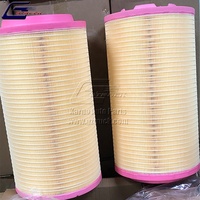 KARNO Pièces détachées de camion de haute qualité OEM 81084050021 C271250/1 Filtre à air d'habitacle pour camion MN TGA