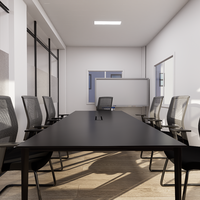 Bureau de chantier mobile personnalisable à assemblage rapide, conforme aux normes ISO, ignifuge et résistant au vent
