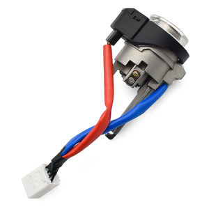 Cylindre de serrure complet de haute qualité pour K5 KX5 17-19, cylindre de serrure de porte gauche, cylindre de serrure d'allumage, cylindre de serrure de porte arrière avec clés - Product Image 4