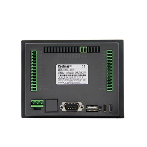 มีสินค้าในสต็อก Coolmay ขนาดเล็ก 4.3 นิ้ว 480*272 4-6W HMI PLC ออลอินวัน คอนโทรลเลอร์อุตสาหกรรม พร้อมซอฟต์แวร์ฟรี - Product Image 2