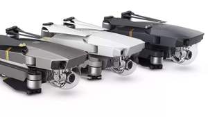 DF Wholesale Original 99% Neuf DJI Mavic Pro Pliable Photographie Aérienne 4K Ultra HD Télécommande Portable Kit Tout-en-un - Product Image 3