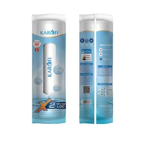 Karofi Smax Pro 2 Repuestos de prefiltro de carbono 220V Sistemas RO Filtro de agua Caja de cambios hecha en Vietnam Maquinaria de tratamiento de agua con núcleo - Product Image 1
