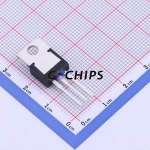 Régulateur linéaire (LDO) PMIC à puce IC à circuit intégré TO-220-3L HX7824CTG original et neuf - Product Image 2