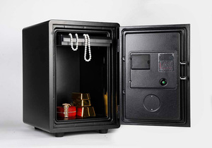 Cajas Fuertes Resistentes al Fuego por Una Hora, Nuevo Diseño, Gran Venta, Caja Fuerte Ignífuga de Tamaño Mediano para Uso en el Hogar y la Oficina - Product Image 5