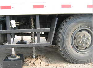 Top Qualität 20 Tonnen Kegel penetration stest Hydraulische statische Penetration CPT Truck Rig - Product Image 5