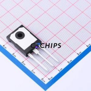 Transistor de Efecto de Campo (MOSFET) IPW60R099P7 TO-247-3 Original y Nuevo - Product Image 2