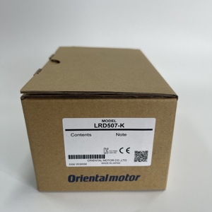 มอเตอร์เกียร์ Oriental Motor รุ่น LRD507-K ของแท้ใหม่ 100% - Product Image 1