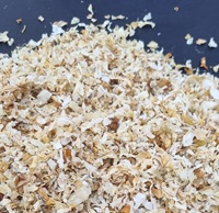 Herbes sèches de luxe carrées de qualité supérieure pour chicha, blanches et jaunes, absorbant 8 fois son poids, en vrac