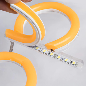 Kit de néons LED ESann au <span class=keywords><strong>prix</strong></span> d'usine, 8 mm, 6 mm, étanche, PVC souple/silicone, néon LED, tube néon RGB - Product Image 5
