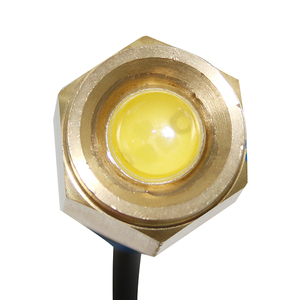 Projecteur de qualité supérieure, prêt à être expédié, éclairage de piscine pour yacht de plongée, télécommande, garantie de 3 ans, IP68, bouchon de vidange sous-marin, LED océan - Product Image 5