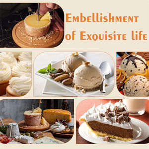 <span class=keywords><strong>Fromage</strong></span> Bigoudi Fleur Rasoir Roue À <span class=keywords><strong>Fromage</strong></span> Chocolat Bigoudi Antirouille Multifonctionnel <span class=keywords><strong>Girolle</strong></span> <span class=keywords><strong>Fromage</strong></span> Bigoudi - Product Image 6