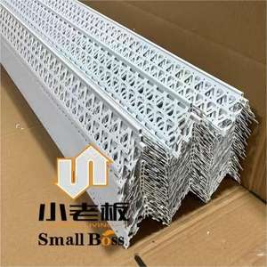 Cornière en <span class=keywords><strong>vinyle</strong></span> de qualité supérieure résistante aux chocs pour l'industrie de la construction - Product Image 3