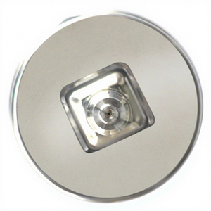 Bourdon Liquidเครื่องวัดความดันที่แตกต่างกันประเภท - Product Image 4