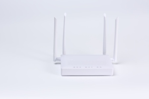 โรงงานจีน 4GE +WIFI 5 ดูอัลแบนด์ Wifi Xpon ใช้งานร่วมกับ HW และ ZTE ได้ - Product Image 4