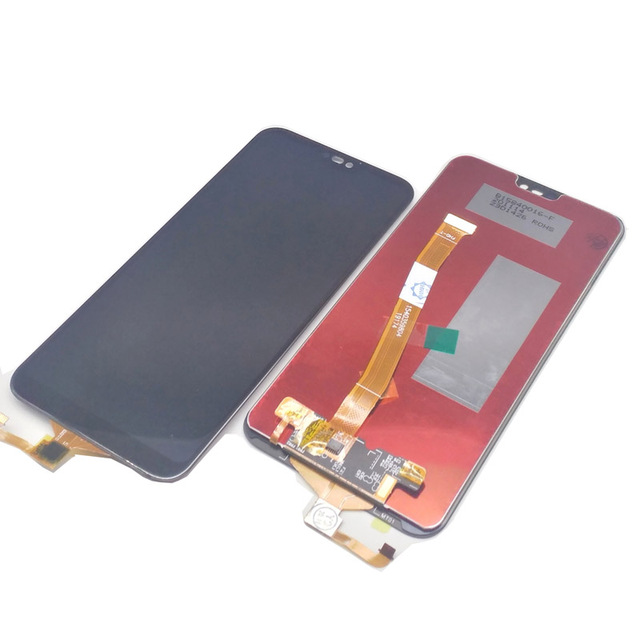 Cell Phone Mobile Display Touch Screen Replacement LCD Digitizer for Huawei P20 Lite Original
