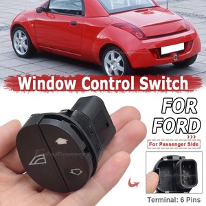 Nuevo interruptor de ventanilla eléctrica 96FG-14529-AC para modelos Ford Fiesta Fusion 1995-2012 KA 1996-2008 Puma 1997-2001 1006292 - Product Image 4