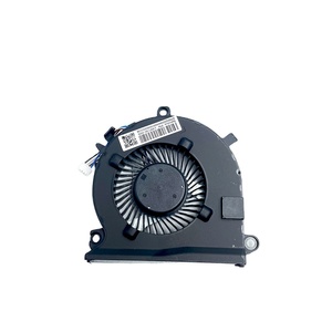 Máy Tính Xách Tay Fan <span class=keywords><strong>Cooler</strong></span> Cho <span class=keywords><strong>HP</strong></span> Pavilion Chơi Game 15-EC 16-A Thay Thế <span class=keywords><strong>CPU</strong></span> Fan - Product Image 1