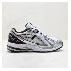 Chaussures de course respirantes de haute qualité, nouveau style, avec doublure en maille, antidérapantes, décontractées, sportives, entièrement en matériau solide, pour le printemps, l'automne et l'hiver - Product Image 4