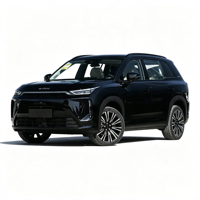 Nouvelles voitures AION I60 SUV électrique 5 places Moteur 150KW Autonomie 530KM CLTC Fournisseur chinois Commande en gros