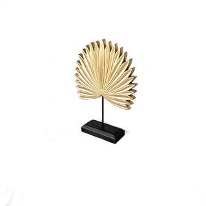 <span class=keywords><strong>Venta</strong></span> caliente <span class=keywords><strong>de</strong></span> lujo <span class=keywords><strong>de</strong></span> estilo <span class=keywords><strong>de</strong></span> hoja <span class=keywords><strong>de</strong></span> oro <span class=keywords><strong>de</strong></span> la resina Decoración <span class=keywords><strong>de</strong></span> casa accesorios piezas <span class=keywords><strong>de</strong></span> artesanía - Product Image 2