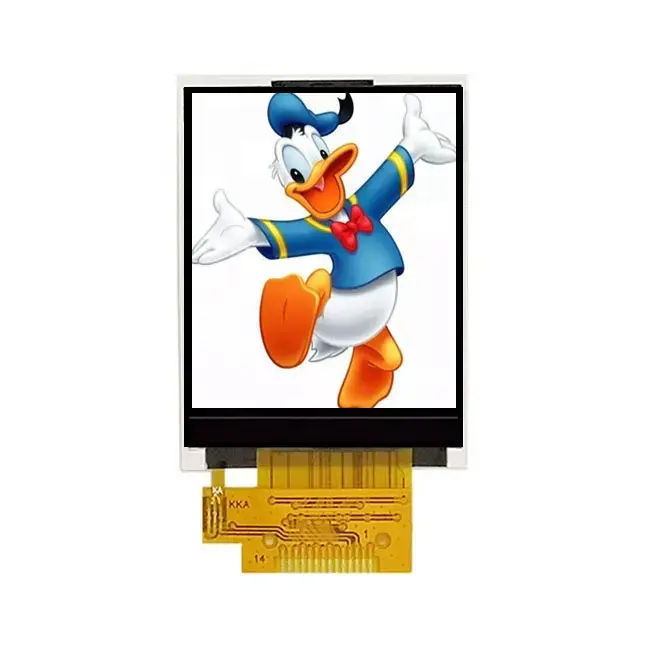 ST7735S Full RGB Color 128x160 SPI TFT LCD Touch Display Arduino 1.8 Inch ST7735 TFT Display