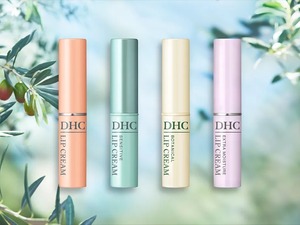Baume de soin des lèvres anti-âge DHC, peptide anti-rides, hydratation raffermissante, 5 extraits botaniques, élasticité lisse, cosmétiques japonais - Product Image 4