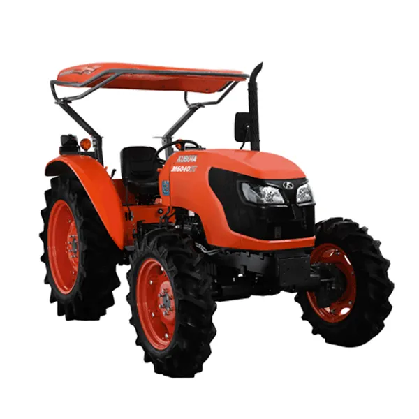 Kullanılmış traktör kutractor M954 4wd tekerlekli tarım ekipmanları traktör